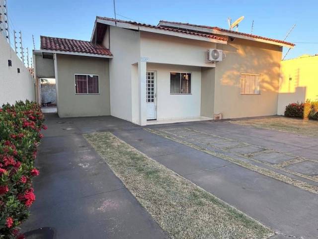 #13 - Casa para Venda em Várzea Grande - MT