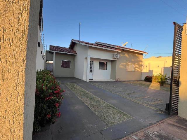 #13 - Casa para Venda em Várzea Grande - MT