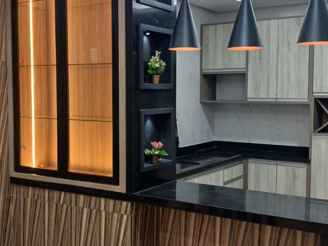 #21 - Casa em condomínio para Venda em Cuiabá - MT